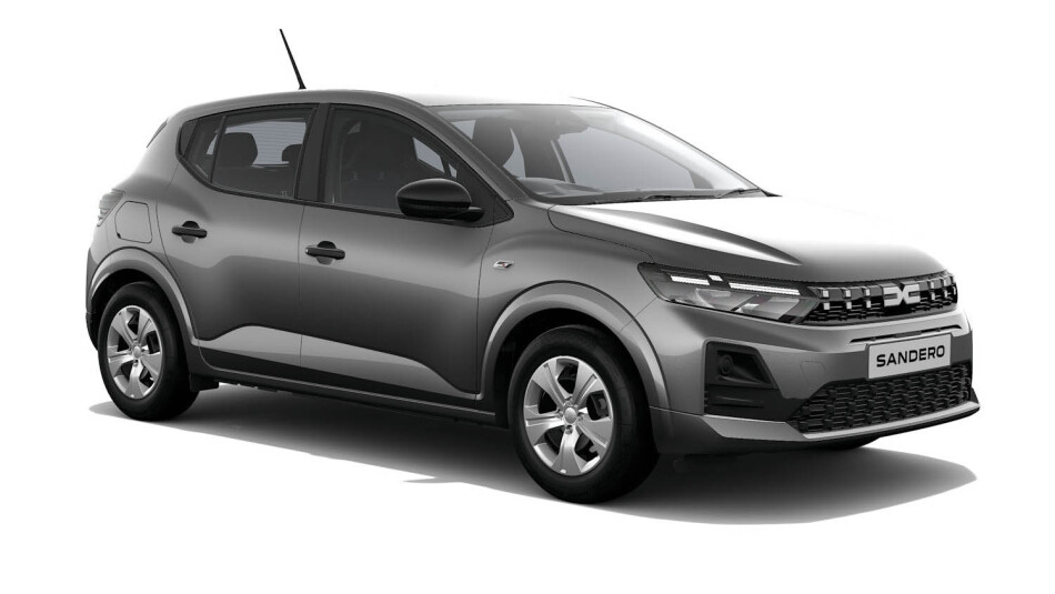 Dacia Sandero 1.0 Tce Essential 5dr Petrol Hatchback